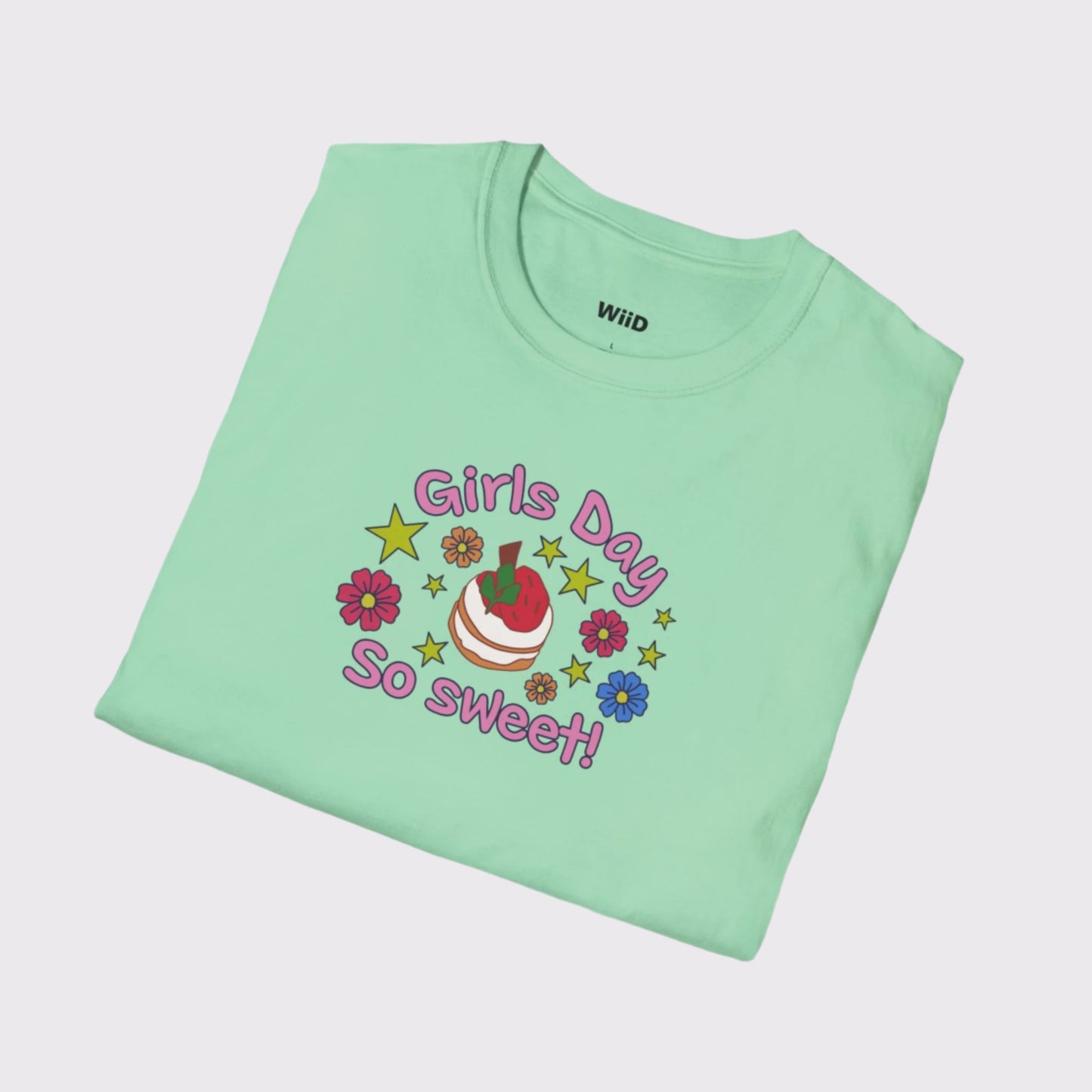 Girls Day So Sweet T-Shirt