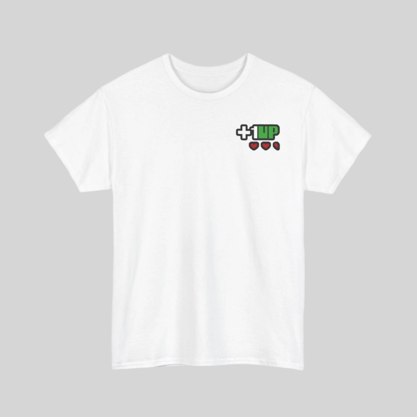 Plus One Up T-shirt