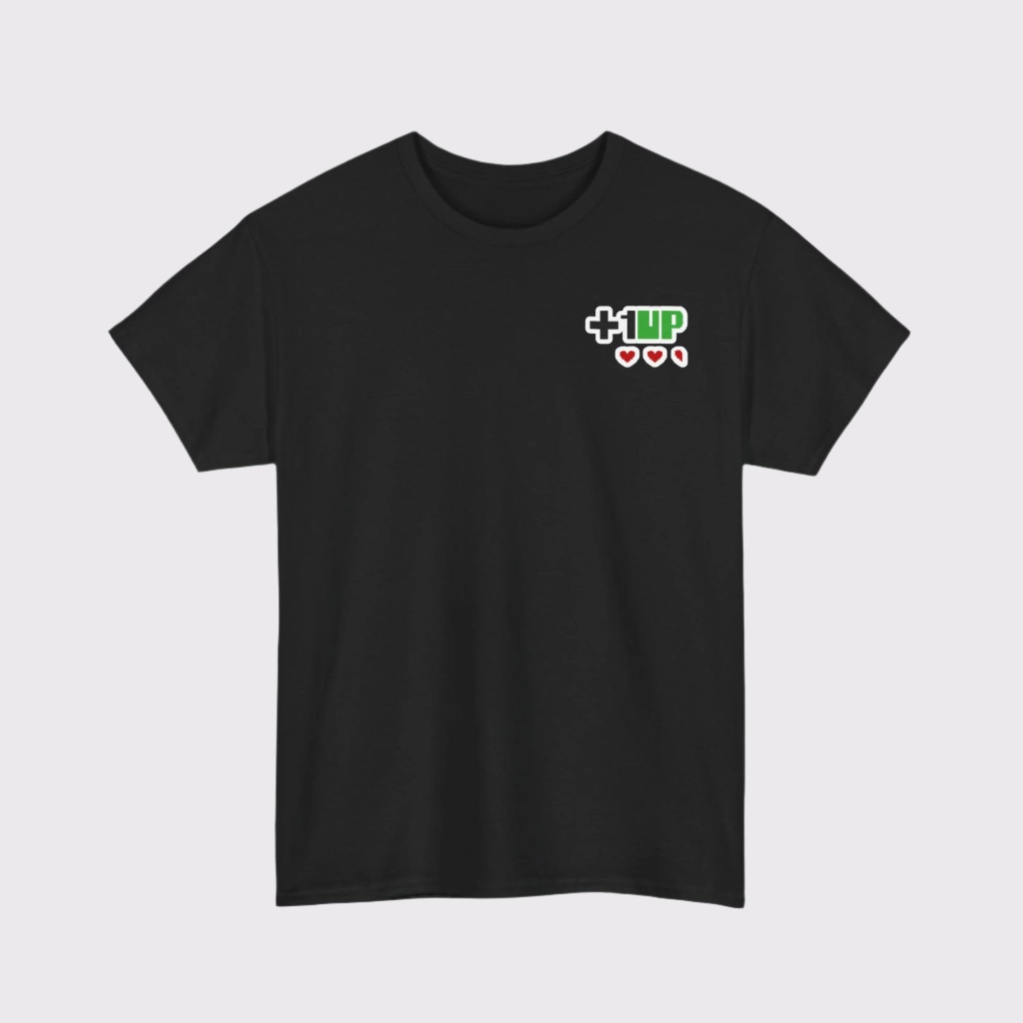 Plus One Up T-shirt