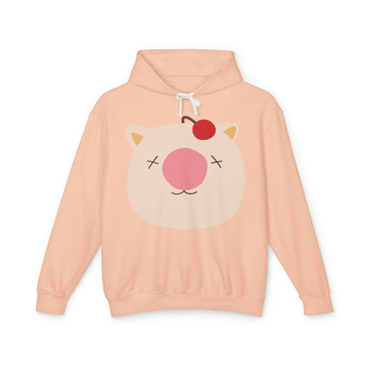 FFX Moogle Hoodie