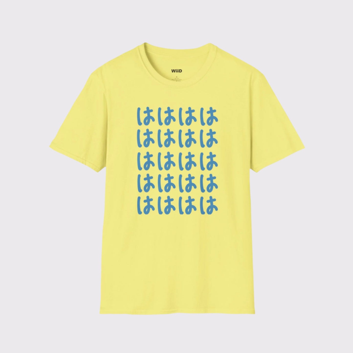 Ha Ha Ha Ha T-Shirt