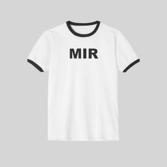 DBZ C18 MIR Short Sleeve T-Shirt