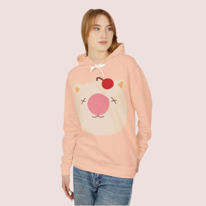 FFX Moogle Hoodie