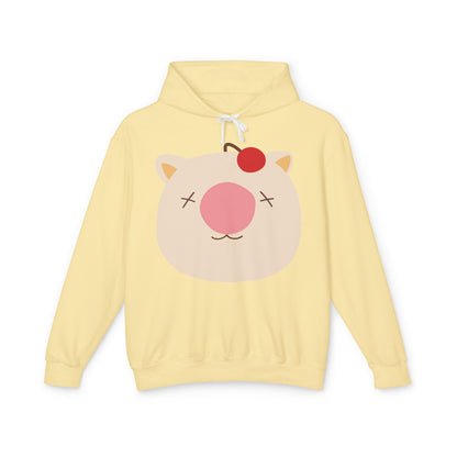 FFX Moogle Hoodie