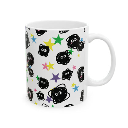 Soot Sprite Ceramic Mug