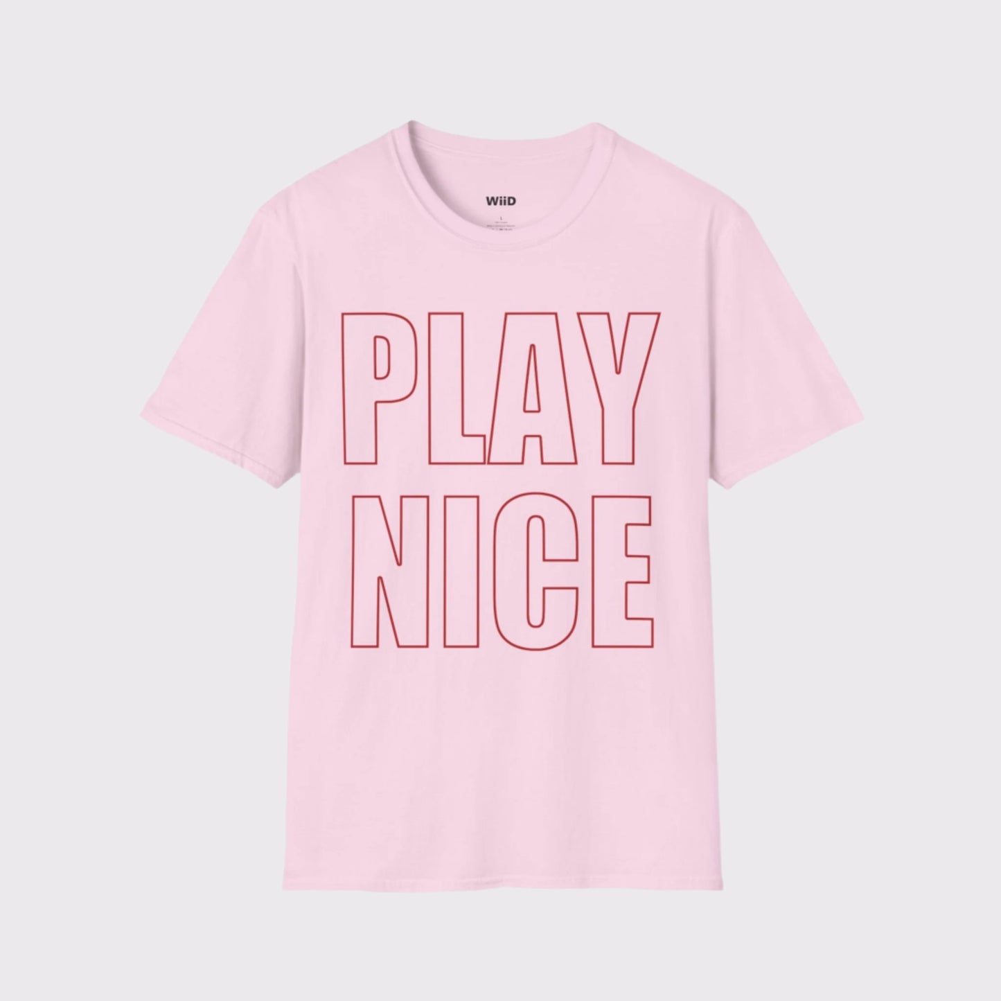 Play Nice T-Shirt