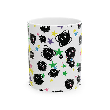 Soot Sprite Ceramic Mug