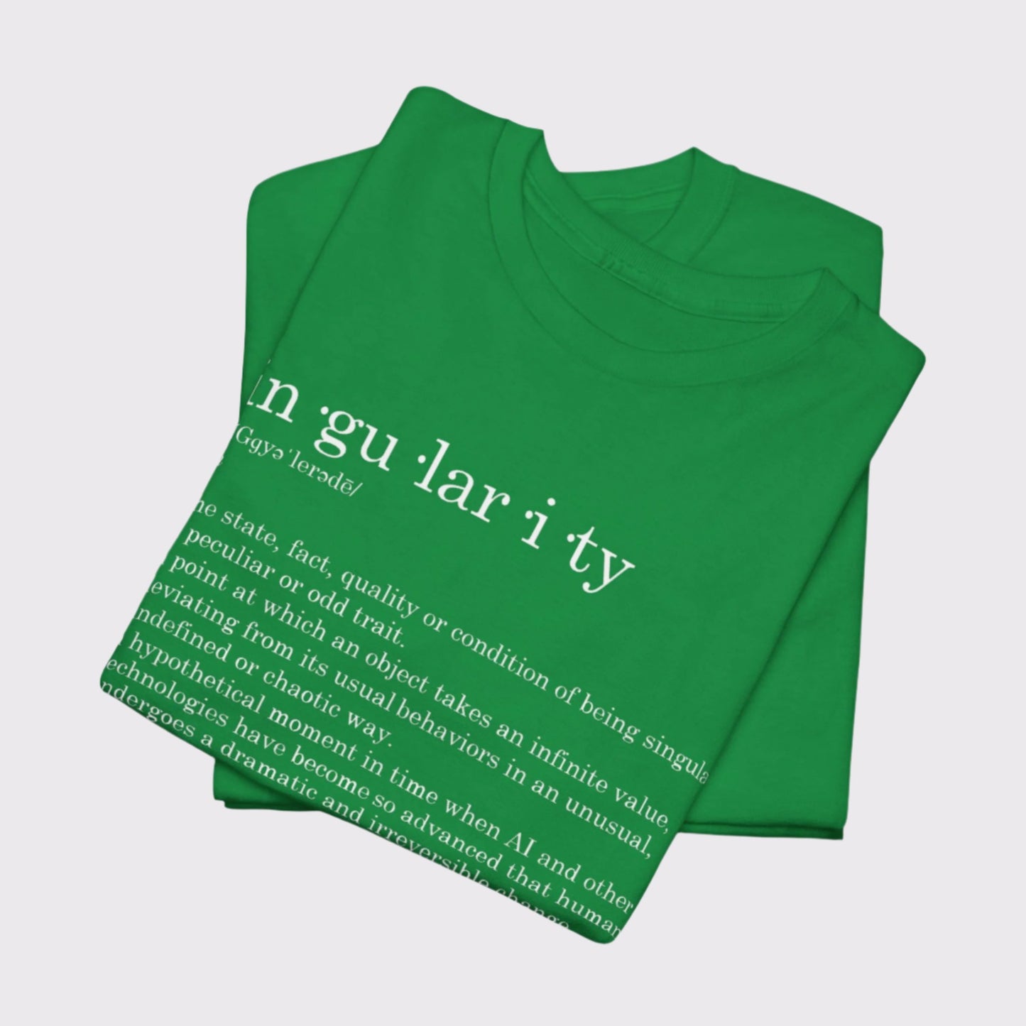 Singularity T-shirt