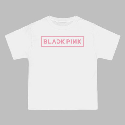 Blackpink Oversized T-Shirt