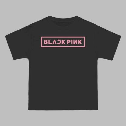 Blackpink Oversized T-Shirt