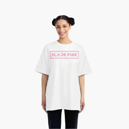 Blackpink Oversized T-Shirt