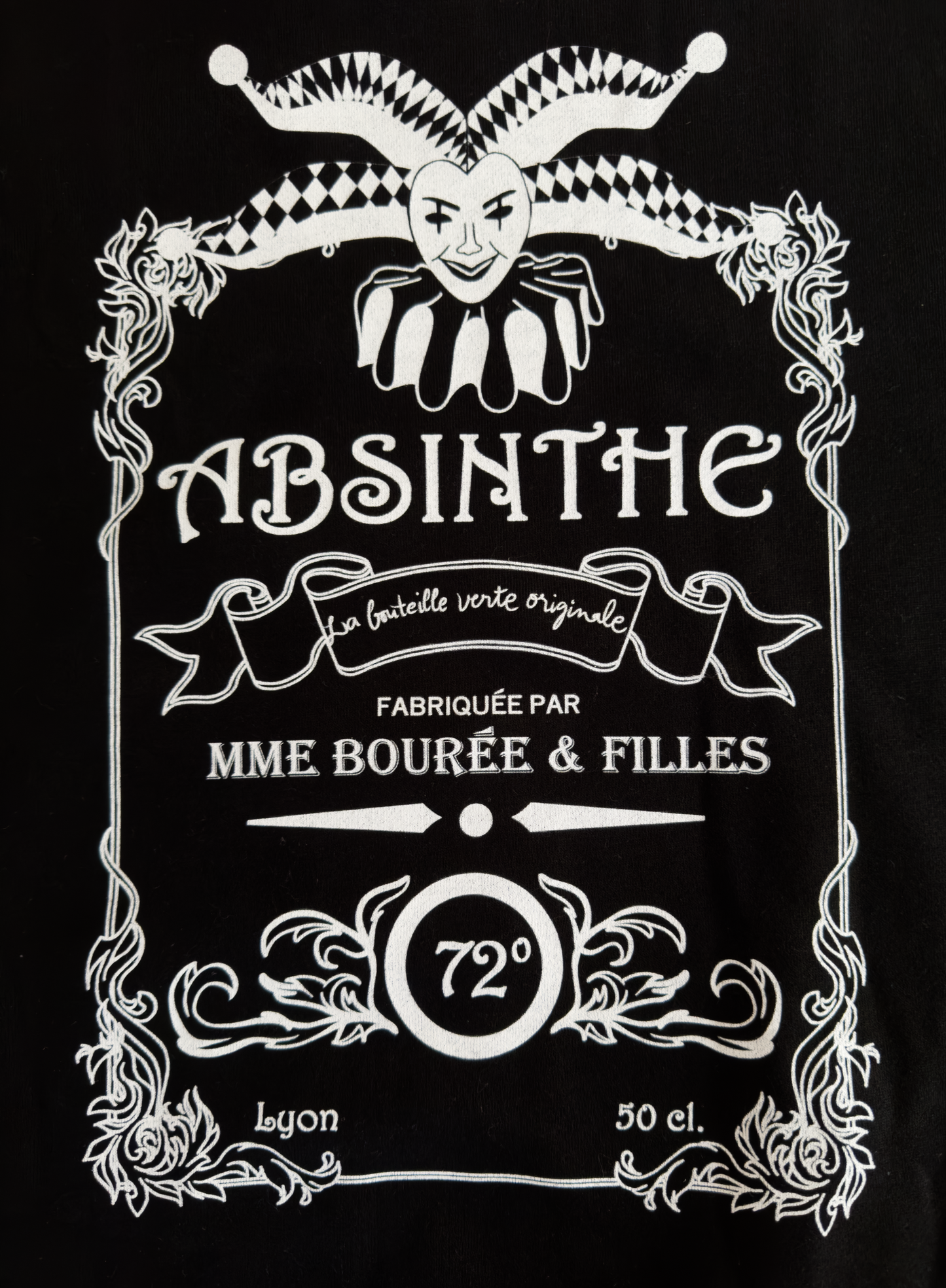 Absinthe Hoodie