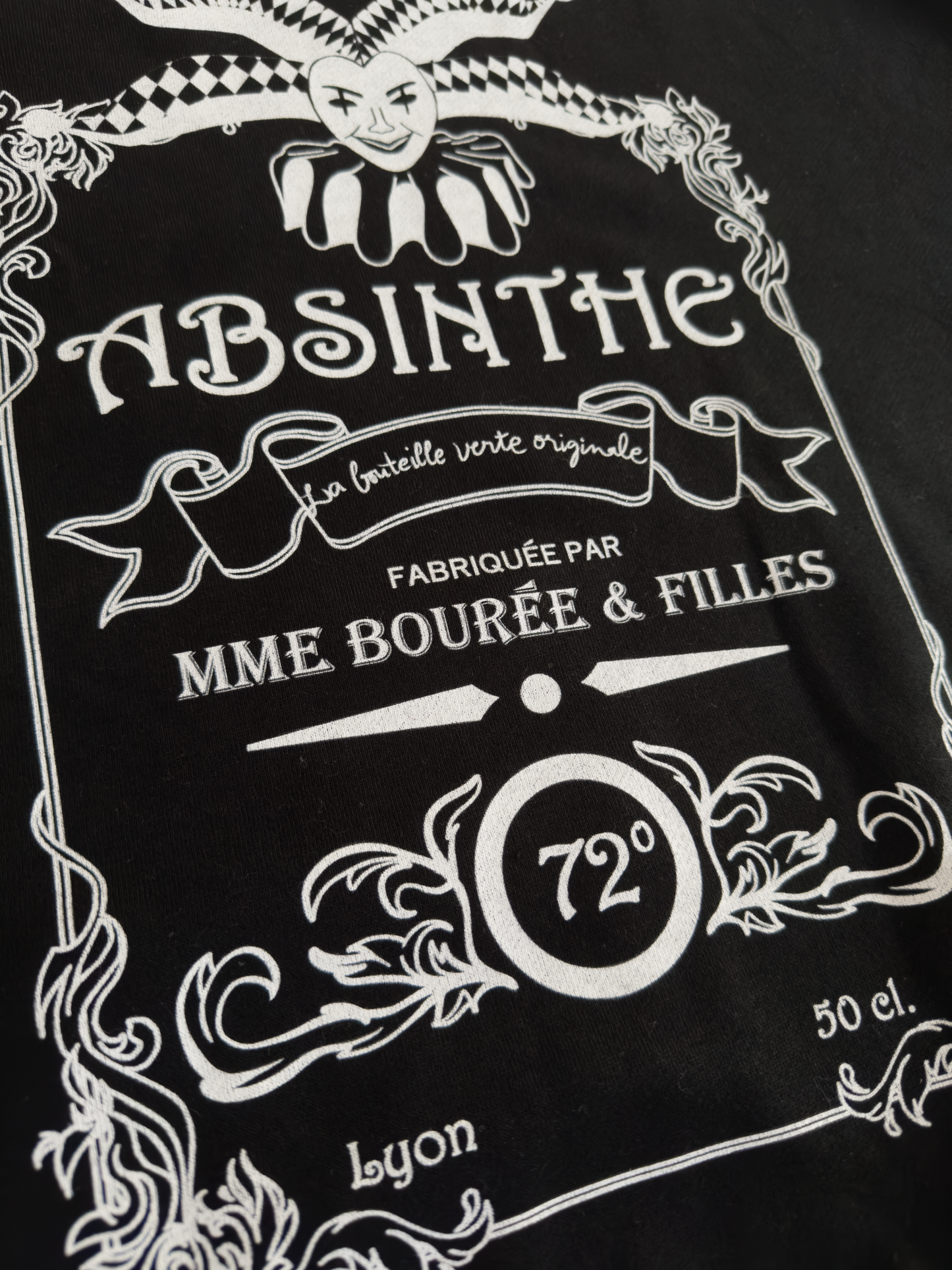 Absinthe Hoodie