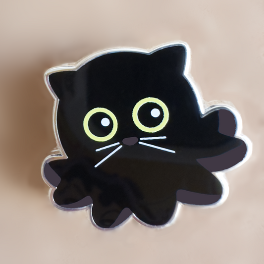 Octocat Enamel Pin