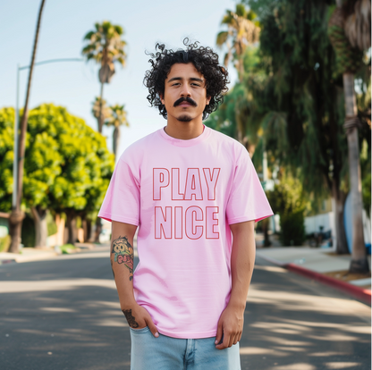 Play Nice T-Shirt